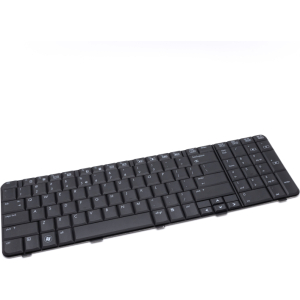 HP / Compaq Toetsenbord Zwart QWERTY US