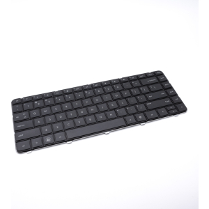 HP / Compaq Toetsenbord Zwart QWERTY US
