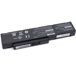 Accu voor o.a. Packard Bell Easynote Hera C