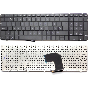 HP Pavilion G7 Toetsenbord Zwart QWERTY US