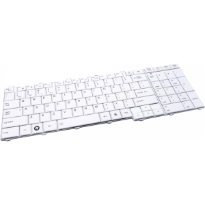Replacement Toshiba Satellite (Pro) US wit toetsenbord