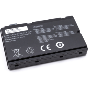 Replacement Accu voor Fujitsu Siemens Amilo 11,1V 4400mAh