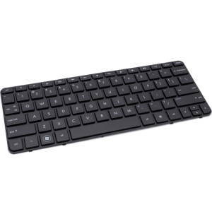 HP Compaq Mini Toetsenbord Zwart QWERTY US