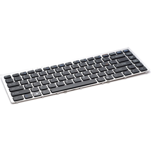 Sony Vaio VGN-FW Series Keyboard Zwart QWERTY US