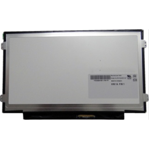 Laptop LCD Scherm 10,1 1024x600 WSVGA Glossy Widescreen (LED)