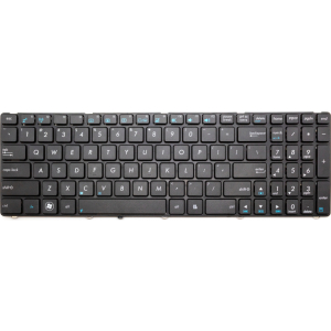 Asus Toetsenbord Zwart QWERTY US