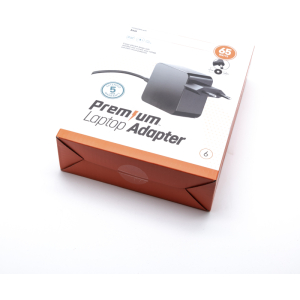 (06) Premium Retail adapter voor Asus 19V 3,42A 4,0mm * 1,35mm Wall charger