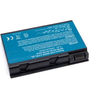 Replacement Accu voor o.a. Acer Aspire en Travelmate 14,4V 4400mAh