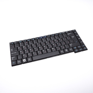 Keyboard voor Samsung R510 Zwart QWERTY US