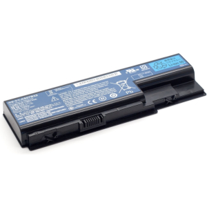 Replacement accu voor Acer en Packard Bell 14,8V 4400mAh