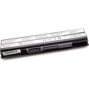 Replacement Accu voor Medion en MSI 11,1V 4400mAh