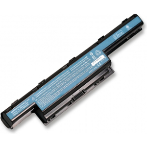 Replacement Accu voor Acer en Packard Bell 10,8V 6600mAh