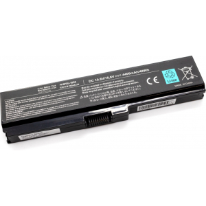 Replacement Accu voor Toshiba 10,8V 4400mAh