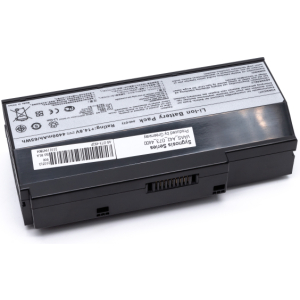 Replacement Accu voor Asus G73 Series 14,8V 4400mAh