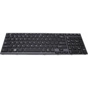 Toshiba Satellite Toetsenbord QWERTY Zwart