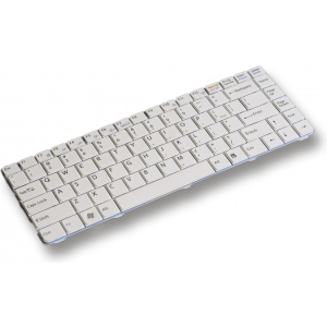Keyboard voor Sony Vaio QWERTY US Wit