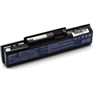 Replacement Accu voor o.a. Acer Aspire en eMachines 11,1V 8800mAh