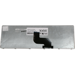 Acer Aspire Toetsenbord Zwart QWERTY US