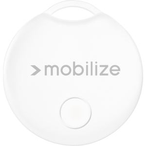 Mobilize Find My Smart Tag White
