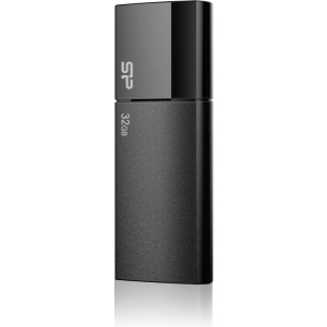 Silicon Power U05 Ultima Usb Pendrive 32Gb Usb 2.0 Black
