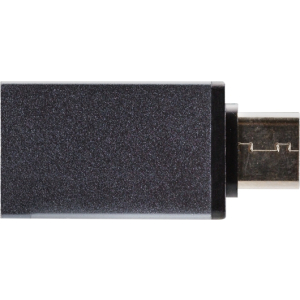 Xccess Usb-A To Usb-C Adapter Grey