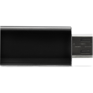Xccess Usb-C To Micro Usb Adapter Black