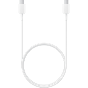 Samsung Ep-Da705Bwegww Samsung Charge/Sync Cable Usb-C To Usb-C 1M. White Bulk