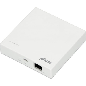 Alecto Smart Zigbee Bridge White