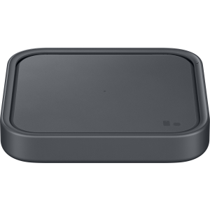 Samsung Ep-P2400Bbegeu Samsung Wireless Qi Charger Pad 15W Dark Grey