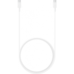 Samsung Ep-Dw767Jwe Samsung Charge/Sync Cable Usb-C 1.8M. 25W White Bulk