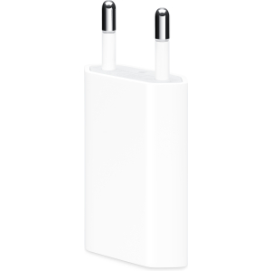 Apple Mgn13Zm/A Apple Usb Power Adapter 5W White