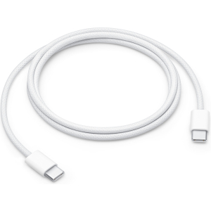 Apple Mw493Zm/A Apple Woven Usb-C To Usb-C Cable 60W 1M. White