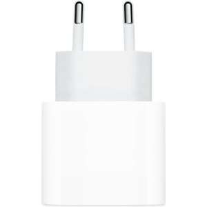 Apple Md3J4Zm/A Apple Usb-C Power Adapter 20W White
