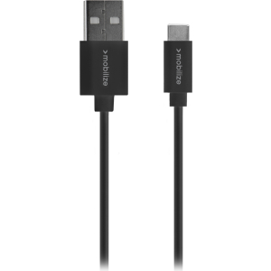 Mobilize Bulk Mobilize Cable Usb To Usb-C 1M. 15W Black (Bulk)