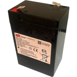 12V 3,1Ah Lithium Accu – Oplaadbare Lithium Batterij