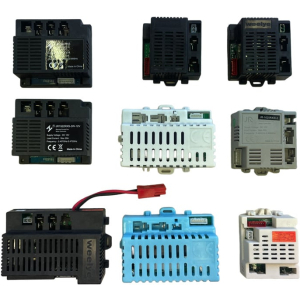 2.4 Ghz Regelaar / Ontvanger (Printplaat) Voor Elektrische Kinderauto's
