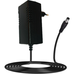 24 Volt 1000Ma Oplader Met Een Ronde Plug