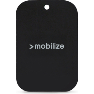 Mobilize Metal Plates 2-Pack Black
