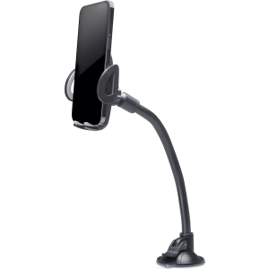 Mobilize Universal Gooseneck Car Holder Black