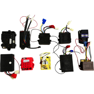 27 Mhz Regelaar / Ontvanger (Printplaat) Voor Elektrische Kinderauto's