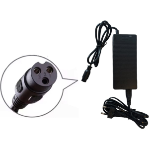 36 Volt 2Ah Oplader, Gx16 3-Gats Aansluiting