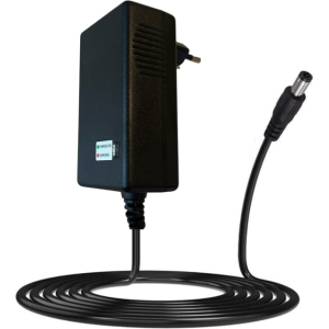 36 V 1 A Oplader Met Ronde Aansluiting Voor Loodaccu’s