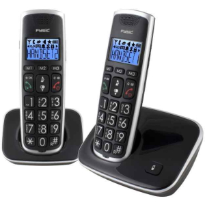 Fysic Fx-6020 Fysic Big Button Dect Phone