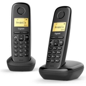 Gigaset A270 Duo Black