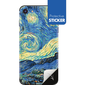 My Style Phoneskin For Apple Iphone 7/8/Se (2020/2022) The Starry Night