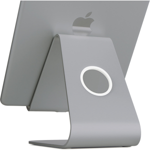 Rain Design Mstand Tabletstandaard Space Grey – Stijlvolle en Verstelbare Tablet Houder
