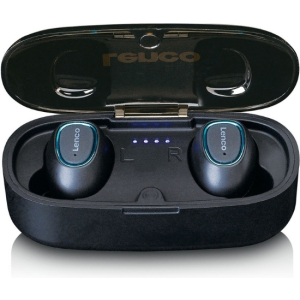 Lenco Epb-410 Lenco Tws Bluetooth Stereo Headset Black