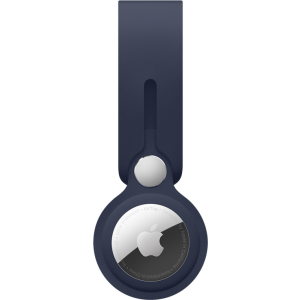 Apple Mhj03Zm/A Apple Airtag Loop Deep Navy