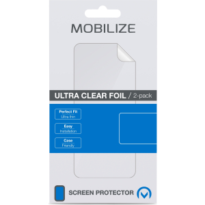 Mobilize Protective Film For Apple Airtag (2-Pack)