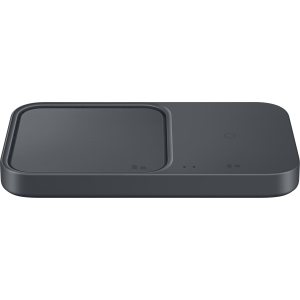 Samsung Ep-P5400Bbegeu Samsung Wireless Qi Duo Charger Pad 15W Dark Grey